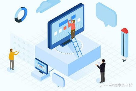 建设企业商城网站的核心流程与网络服务策略